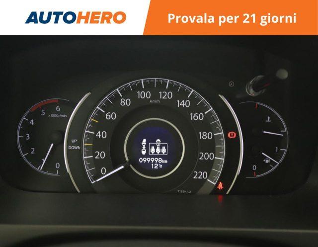 HONDA CR-V 1.6 i-DTEC Elegance 2WD