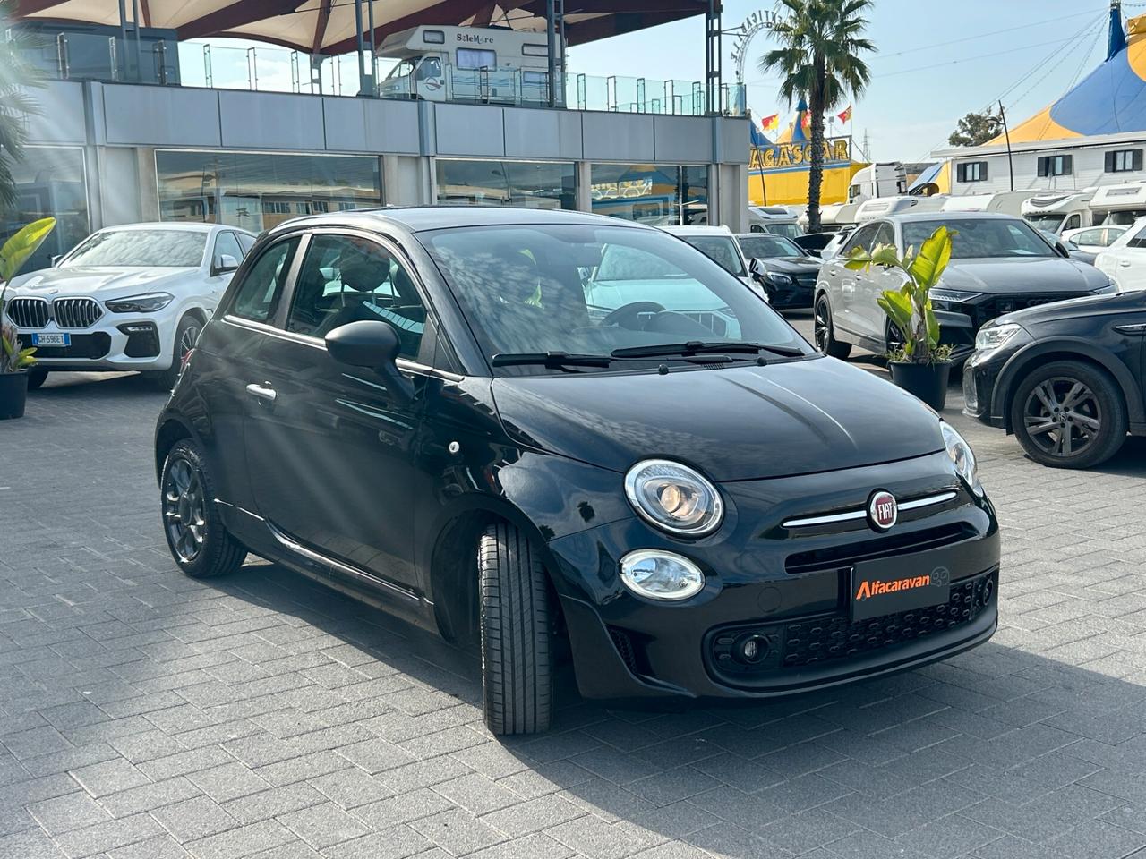 Fiat 500 1.0 hybrid Connect 70cv