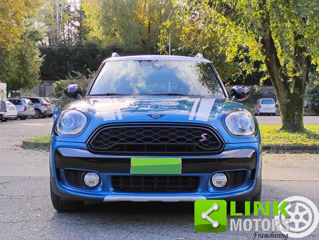MINI Countryman 2.0 Cooper SD Hype Countryman Automatica