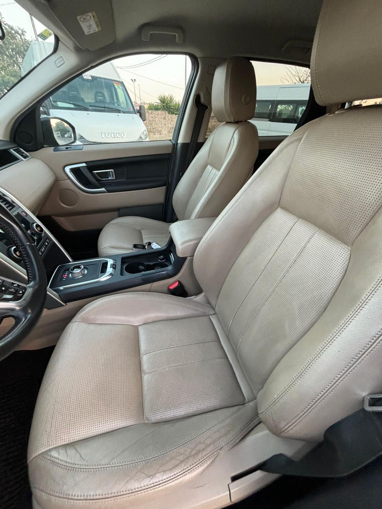 Land Rover Discovery Sport 2.0 TD4 180 CV HSE Luxury