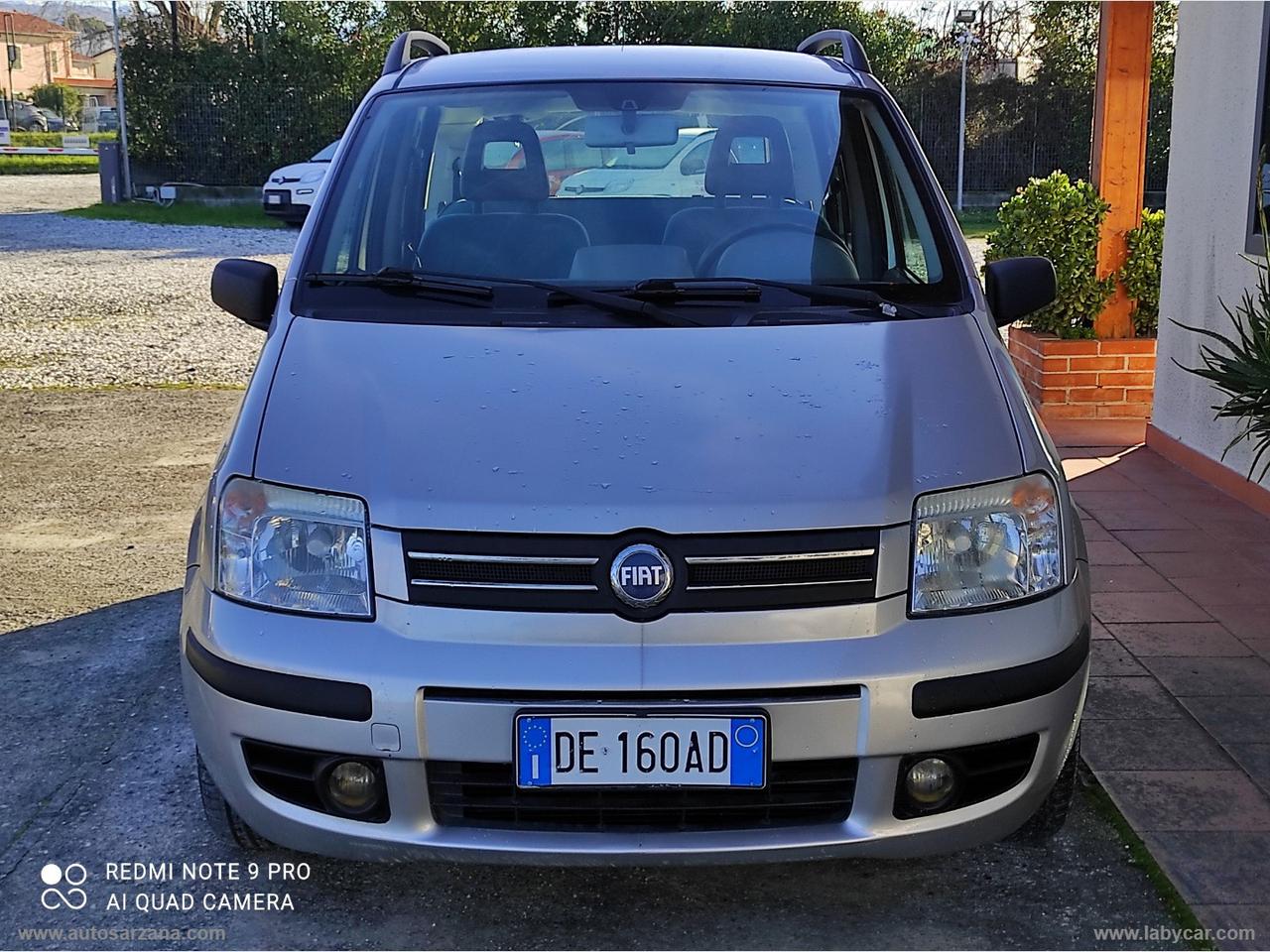 FIAT Panda 1.2 Emotion GPL GPL