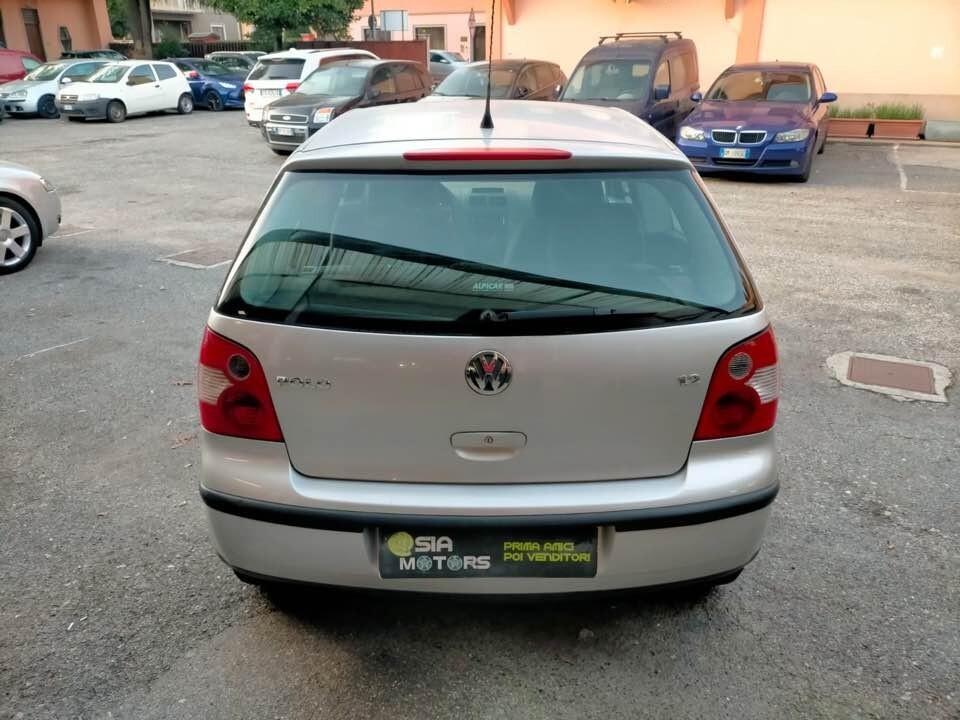 VW POLO 1.2 12V Trendline