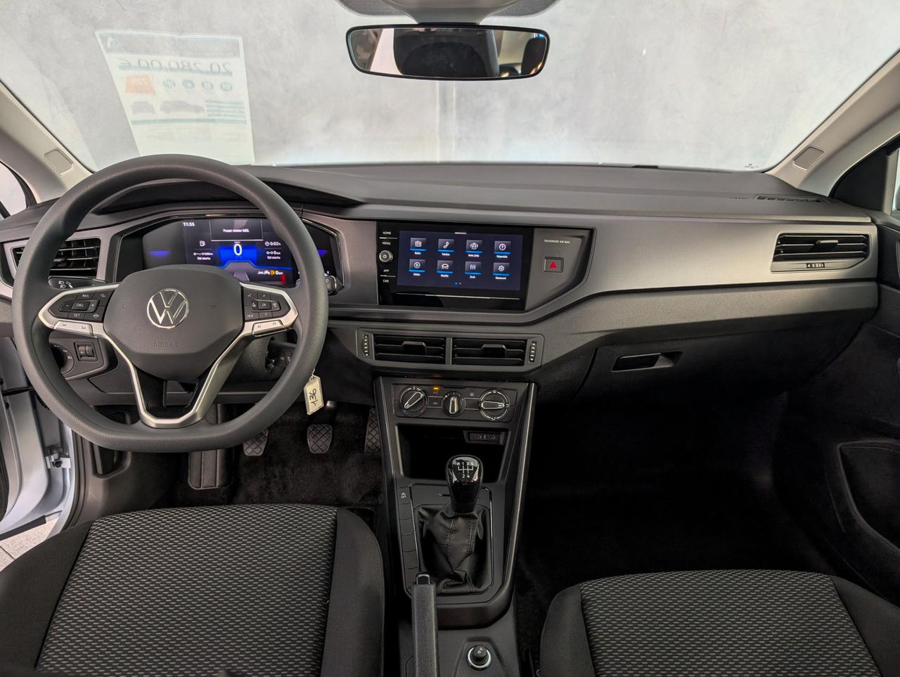 Volkswagen Polo 1.0 MPI 80cv Limited Edition Plus