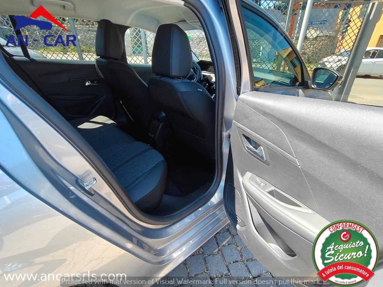 PEUGEOT 208 1.2 Hybrid 110CV Allure e-DCS6