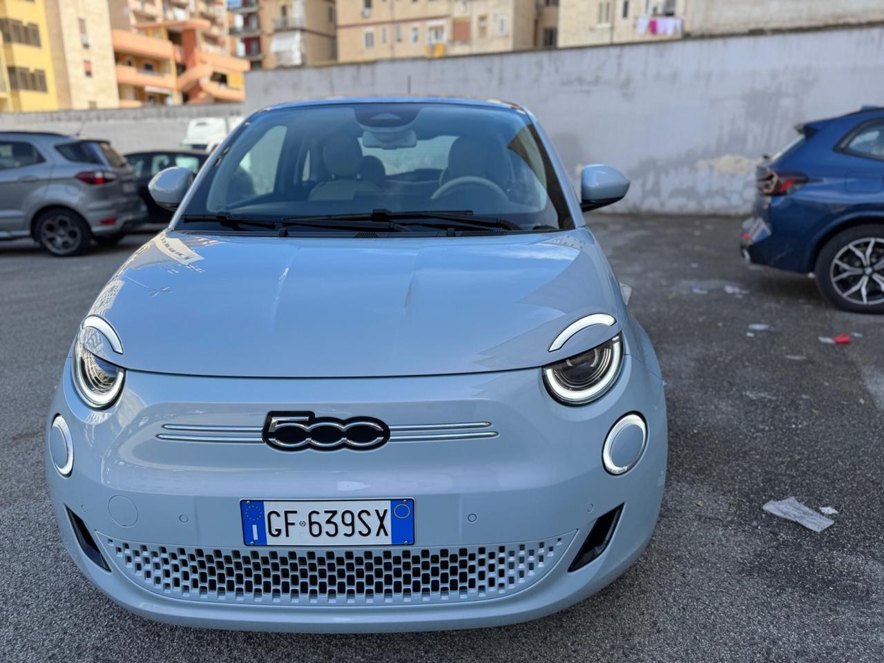 Fiat 500 La Prima Berlina 42 kWh