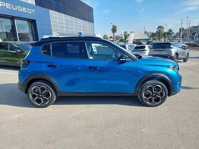 Citroen C3 Hybrid 110 e-DCS6 Max