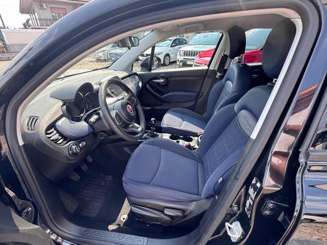 FIAT 500X 1.3 MultiJet 95 CV Club