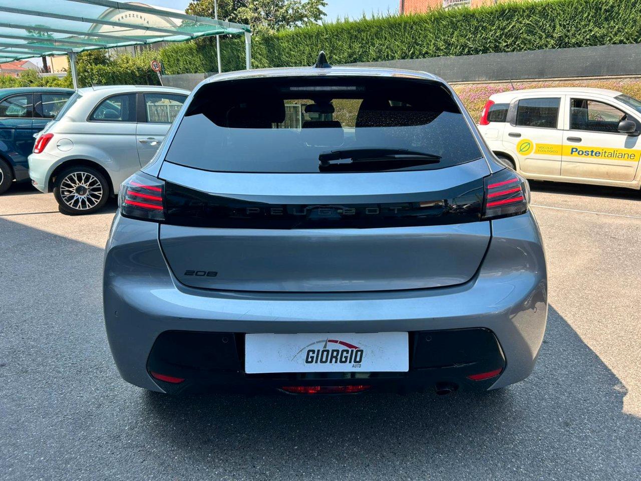 Peugeot 208 1.2 puretech Allure s&s 100cv