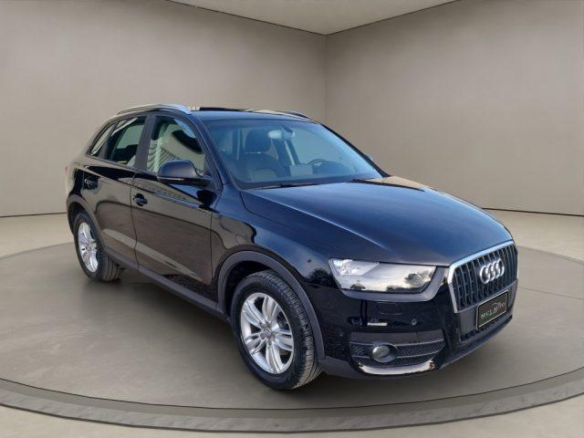 AUDI Q3 2.0 TDI