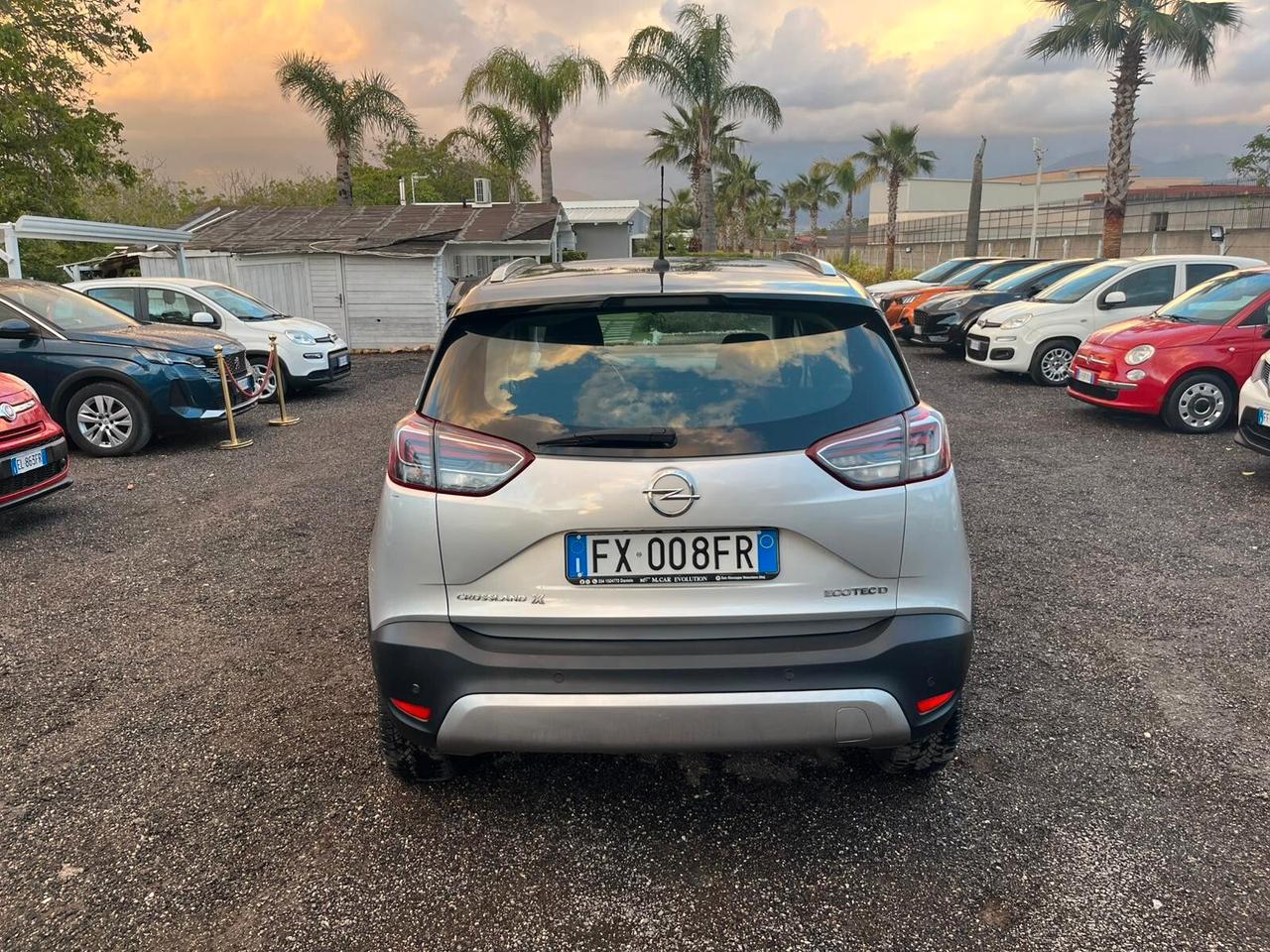 Opel Crossland X 2019