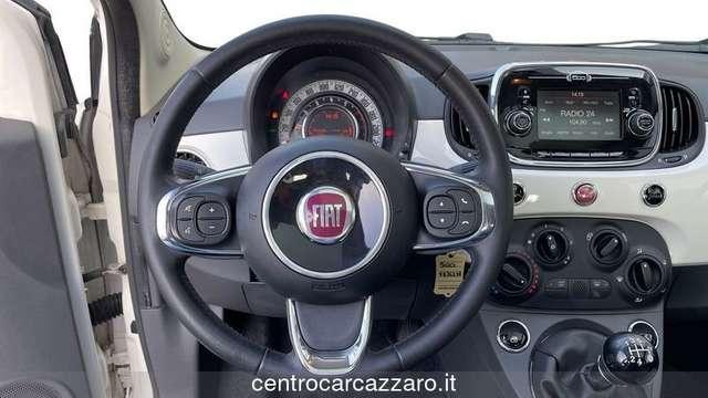 Fiat 500 1.2 69cv Lounge