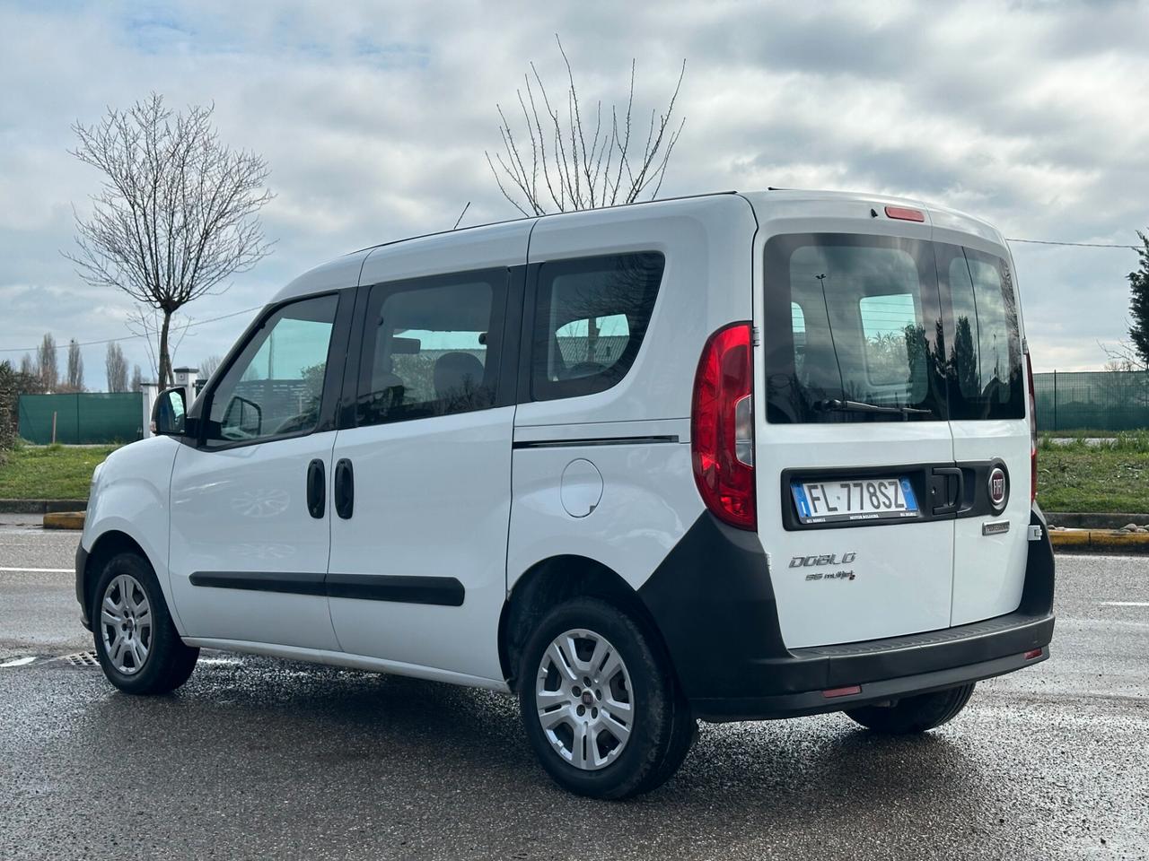 Fiat Doblo Doblò 1.3 MJT PC Combi N1 SX