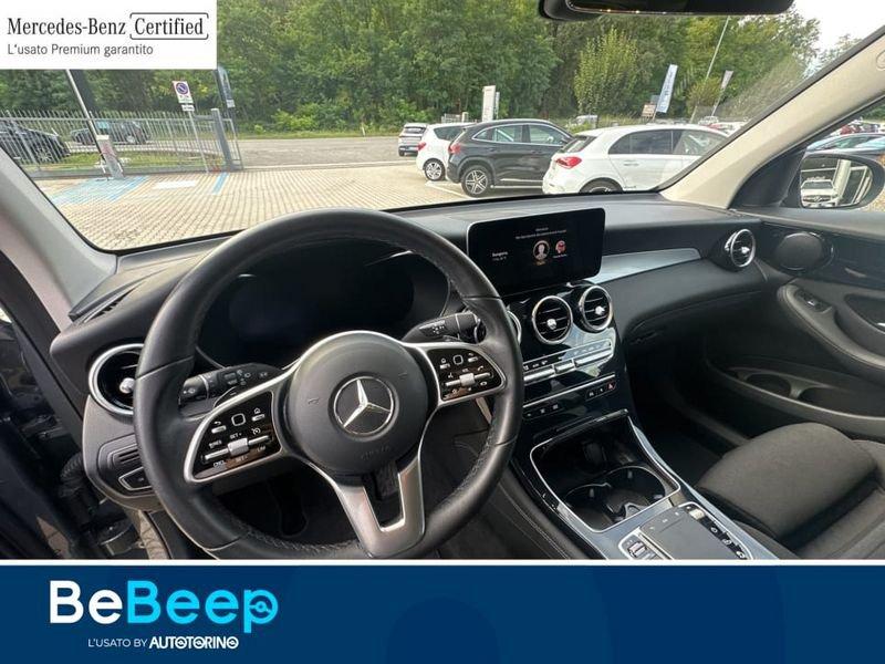 Mercedes-Benz GLC 220 D SPORT 4MATIC AUTO