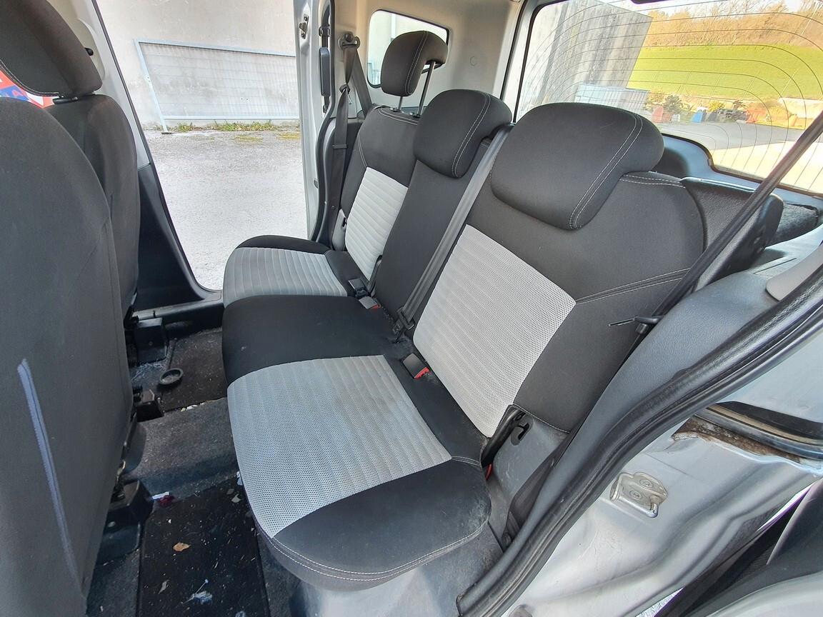 Fiat Qubo 1.3 MJT 75CV Dynamic