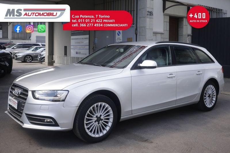 Audi A4 Audi A4 2.0 TDI 105kW Avant 105KW ANNO 2013