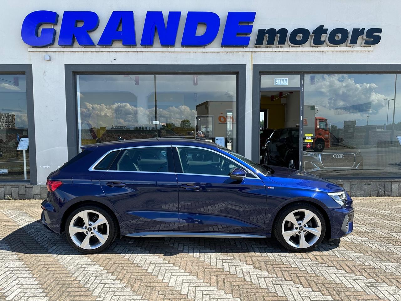 Audi A3 SPB 30 TDI S line edition S-tronic * NO VINCOLI*