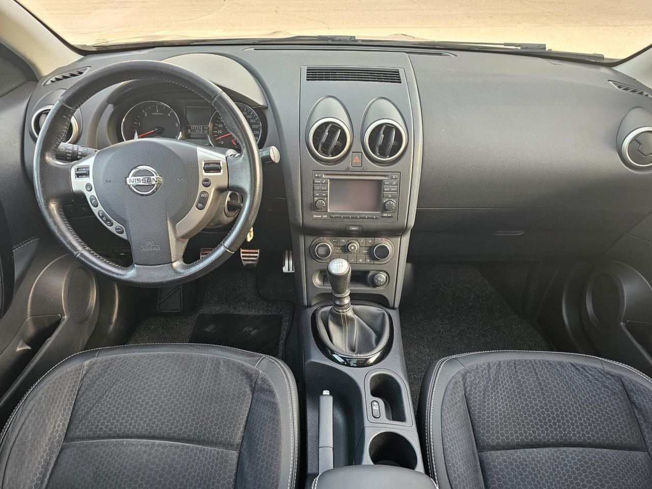 NISSAN QASHQAI 1.6 DCI 130CV TEKNA FULL