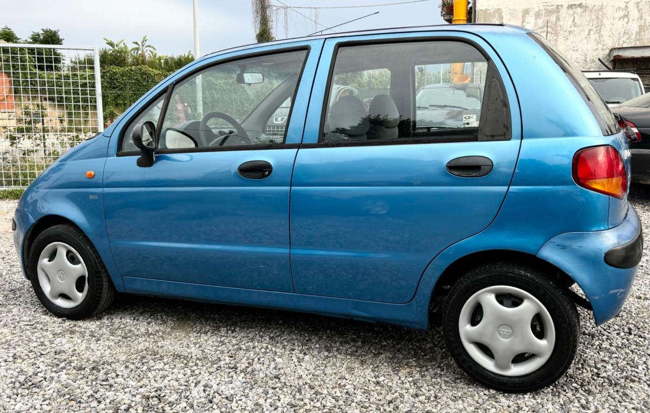 Daewoo Matiz 800i cat SE Planet