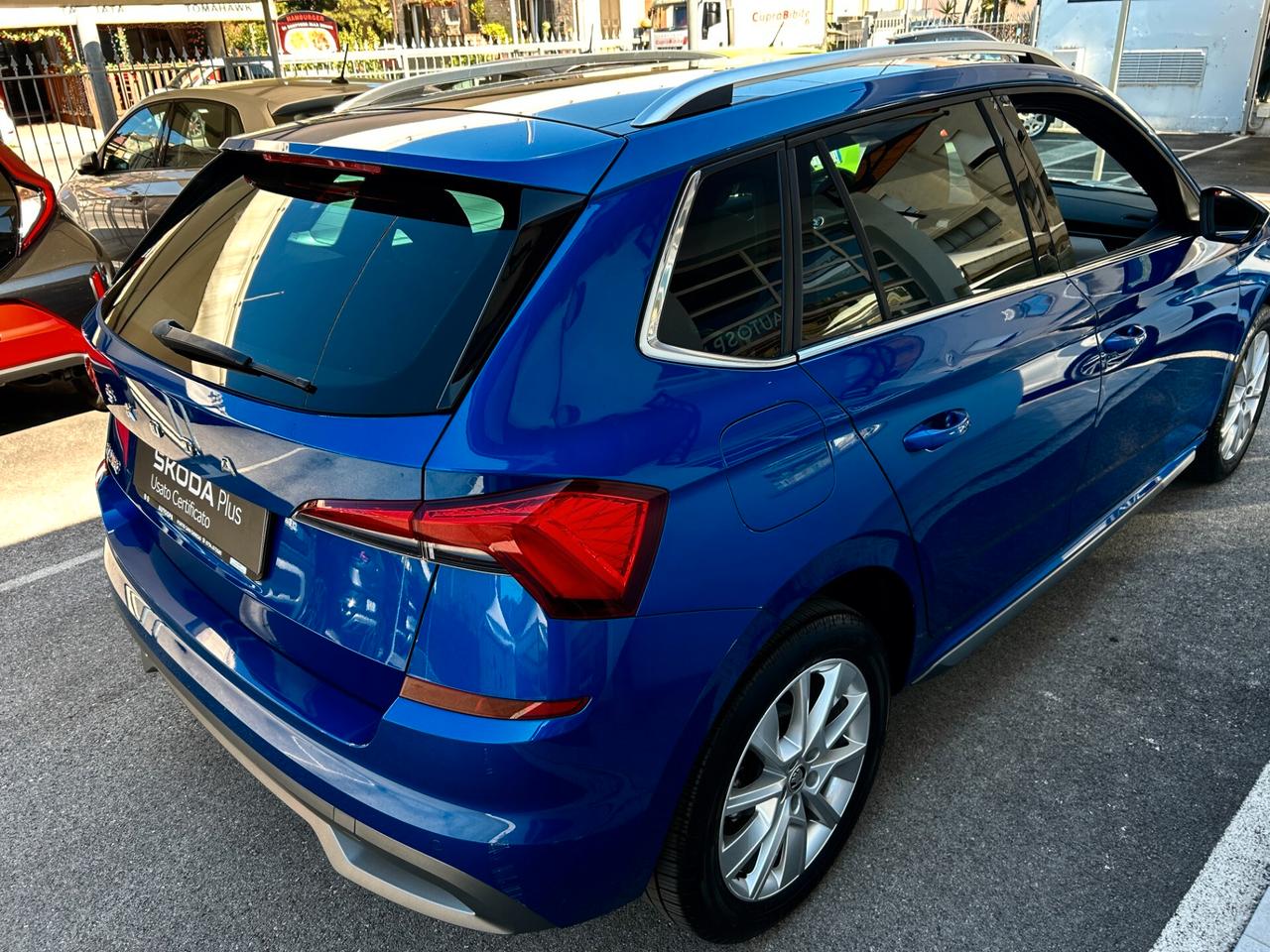 Skoda Kamiq 1.0 G-Tec Style 2022
