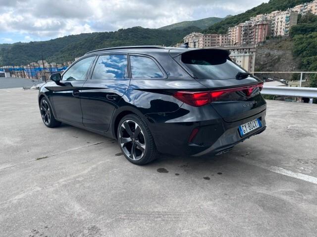 Cupra Leon Sportstourer 2.0 tdi 150cv dsg EU6 Fatturabile