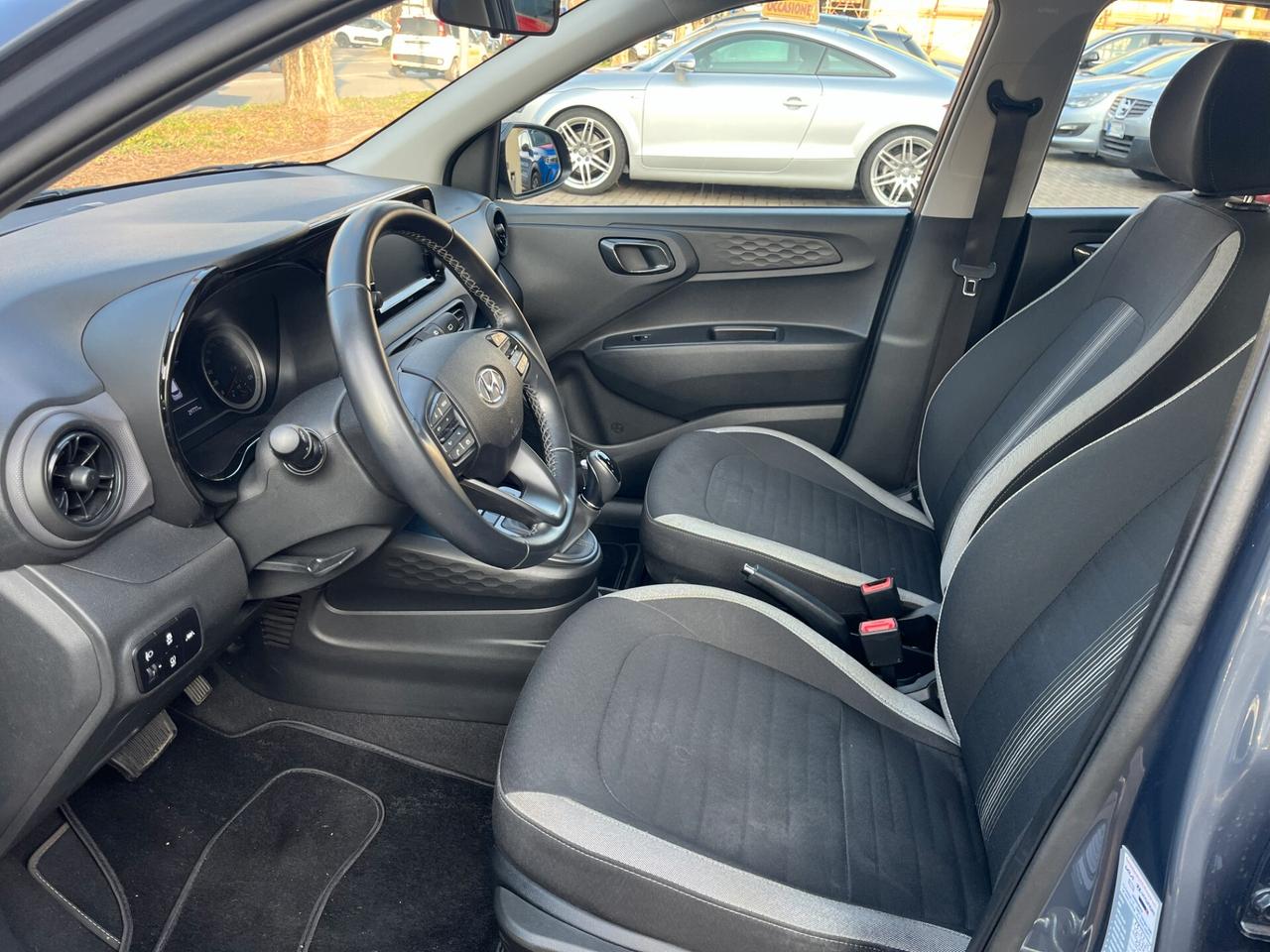 Hyundai i10 1.0 MPI AT Prime