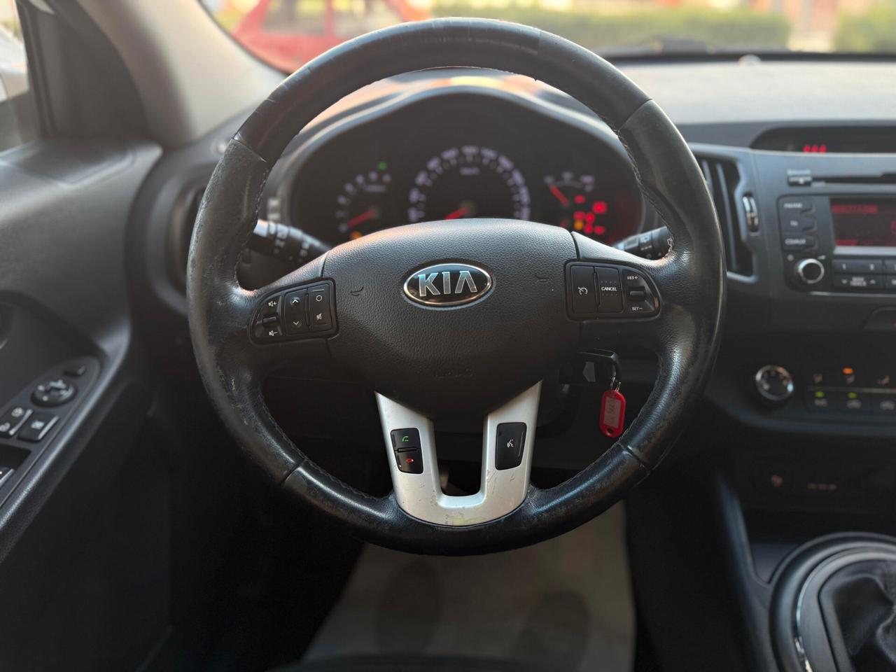 Kia Sportage 1.7 CRDI VGT 2WD Class
