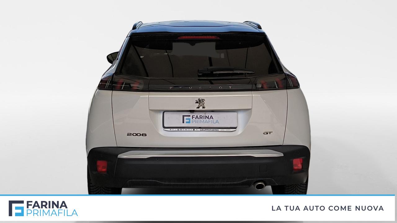 PEUGEOT 2008 II 2020 - 2008 1.5 bluehdi GT s&s 110cv