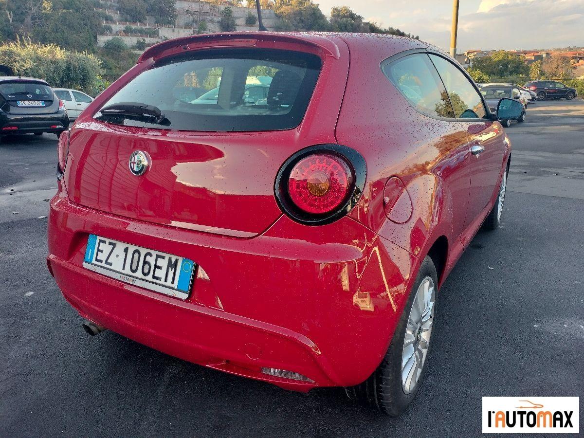 ALFA ROMEO - MiTo 1.3 jtdm Progression 85cv
