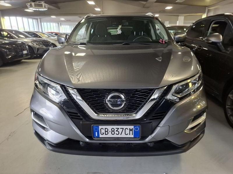 Nissan Qashqai 1.5 dci N-Connecta 115cv