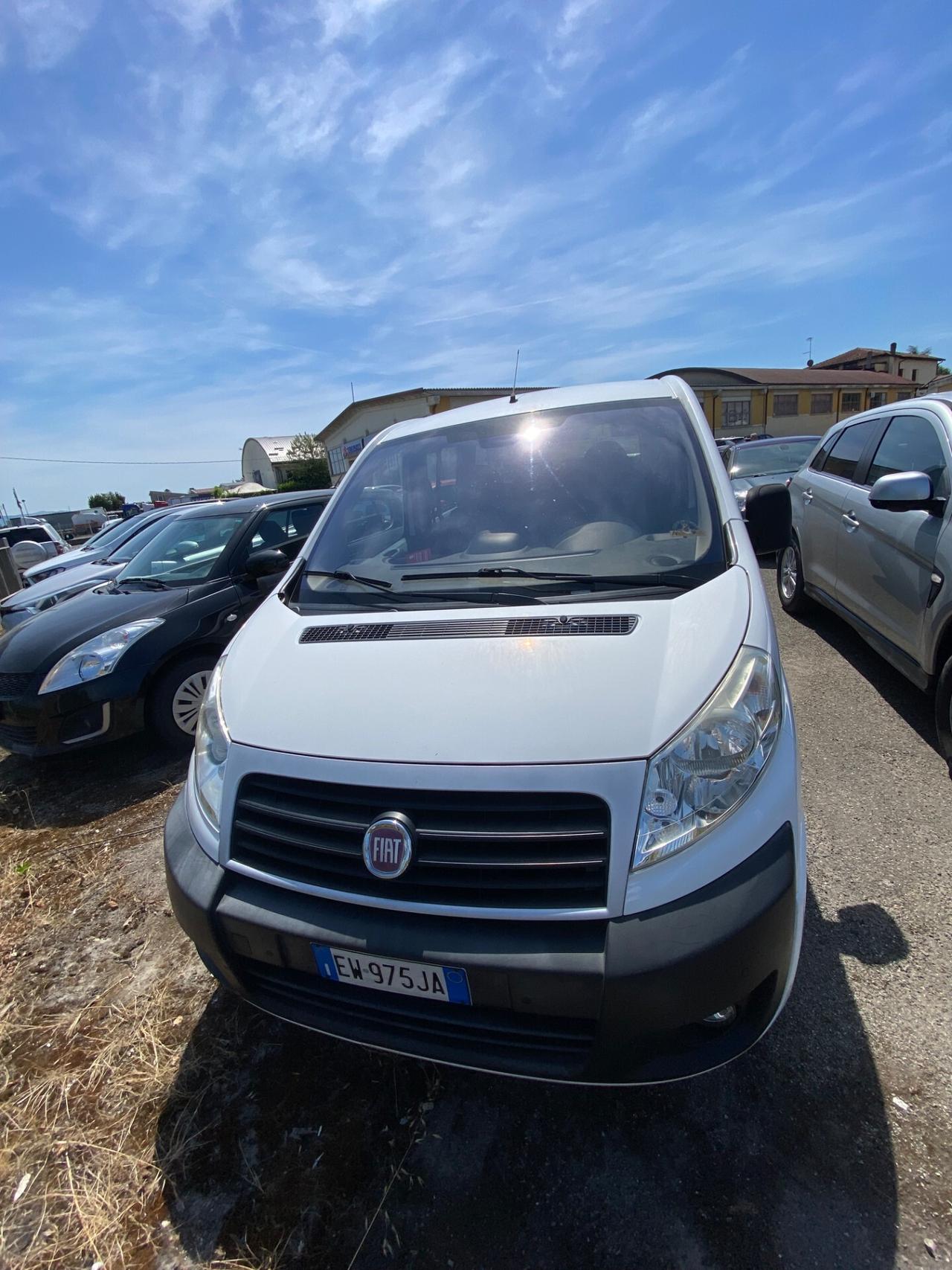 Fiat Scudo 2.0 MJT/165 DPF PC Panorama Executive 5 posti (M1)