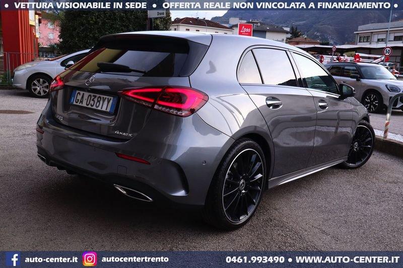Mercedes-Benz Classe A A 220 Aut 4Matic Premium AMG NIGHT