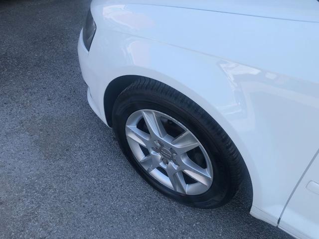AUDI A3 SPB 1.6 TDI 105 CV CR Ambiente