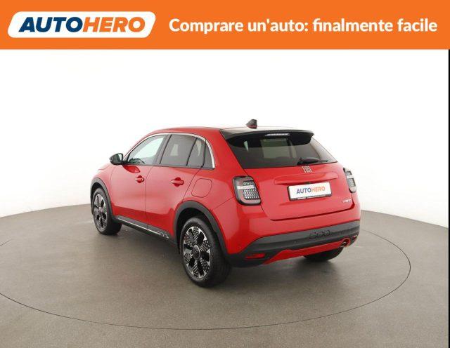 FIAT 600 Hybrid 100 CV DCT MHEV La Prima