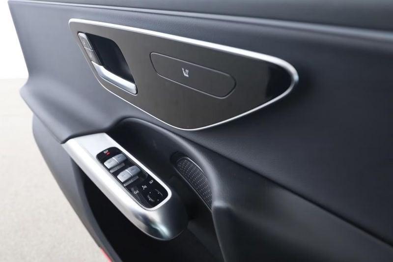 Mercedes-Benz Classe E E 200 Mild hybrid AMG Line Advanced Night Pack Distronic Camera