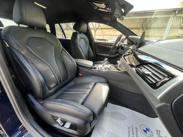 BMW 530 d mhev 48V xdrive Business auto