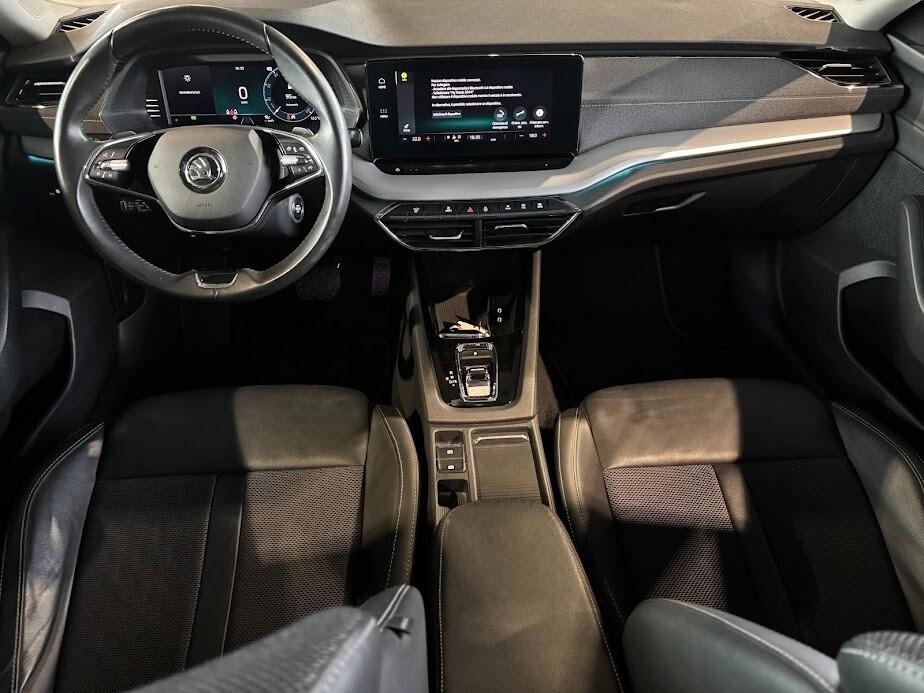 Skoda Octavia 1.0 e-TEC DSG Wagon Style