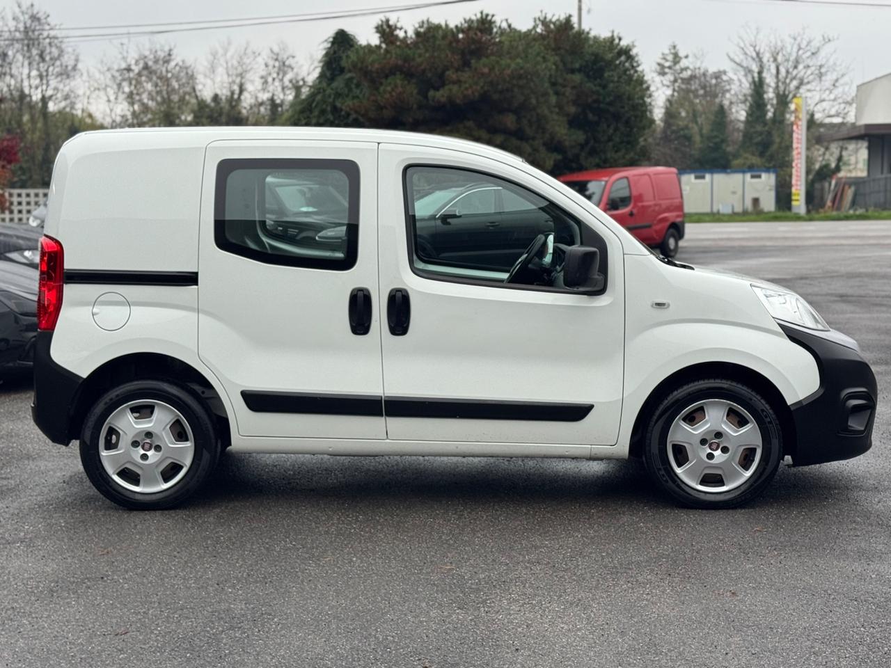 Fiat Fiorino 1.3 MJT 95CV Cargo SX FRIZIONE NUOVA