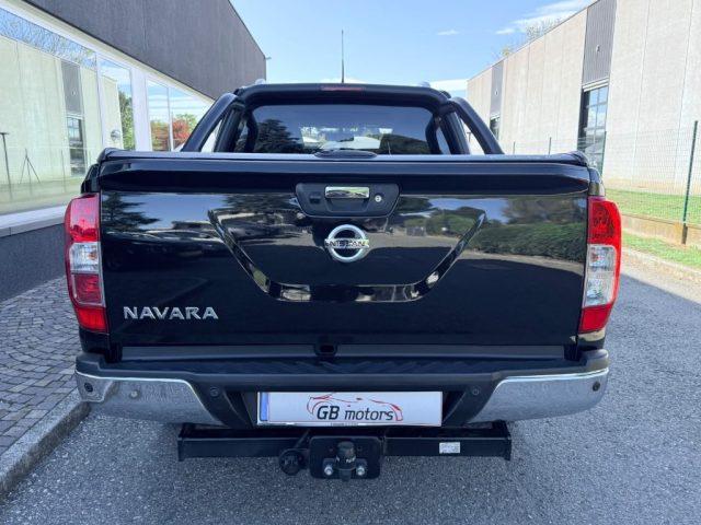 NISSAN Navara 2.3 dCi 190 CV 4WD Double Cab N-Guard TETTO