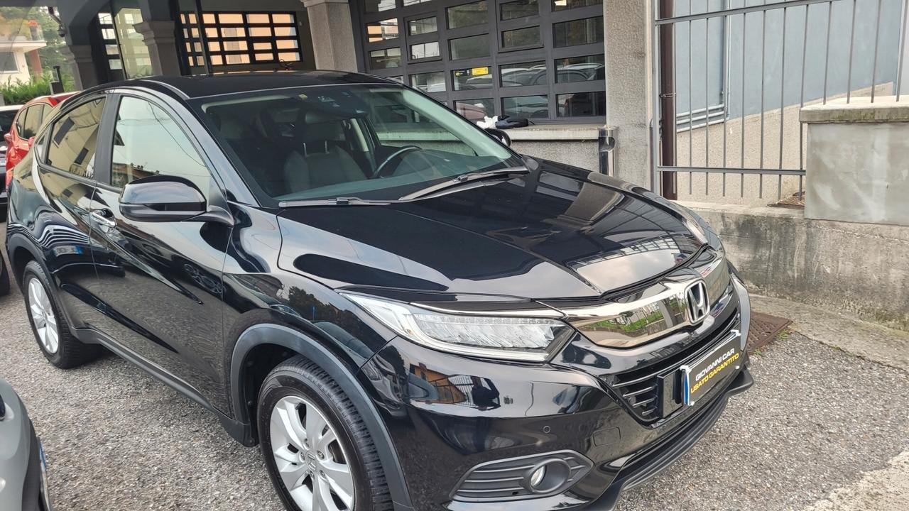 Honda HR-V 1.5 i-VTEC Elegance Navi ADAS