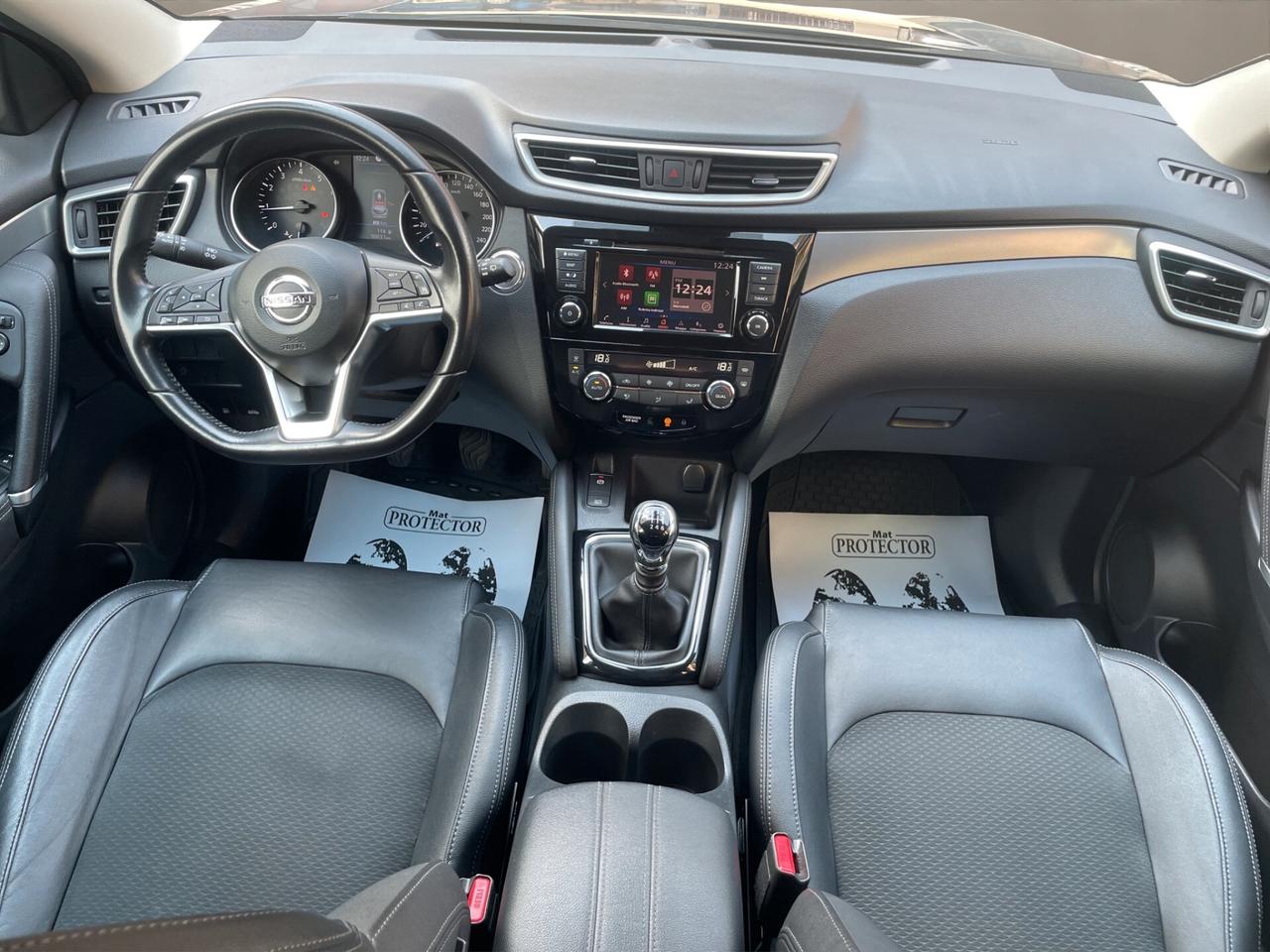 Nissan Qashqai UNICO PROPRIETARIO - TELECAMERA 360