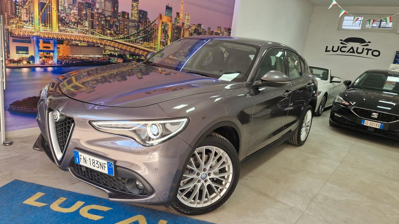Alfa Romeo Stelvio 2.2 Turbodiesel 180 CV AT8 Q4 Executive