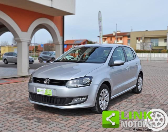 VOLKSWAGEN Polo 1.6 TDI 90CV DPF 5 porte Comfortline