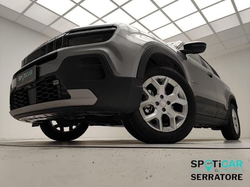 Jeep Avenger 1.2 turbo Altitude fwd 100cv