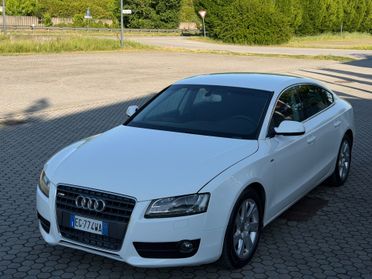 Audi A5 SPB 2.0 TDI 143 CV multitronic Advanced