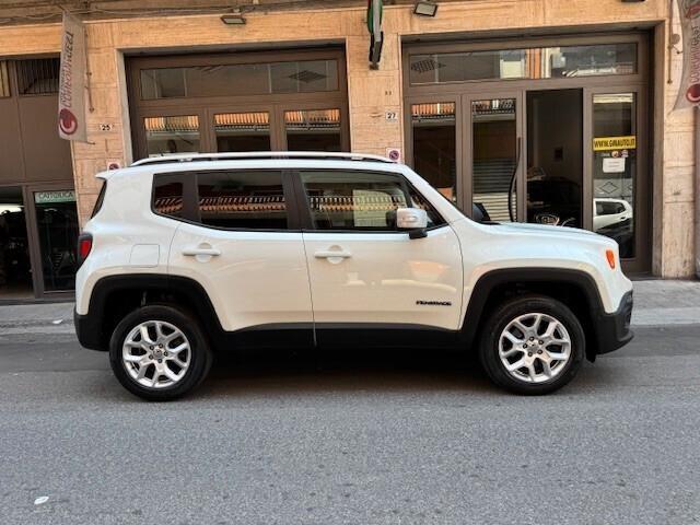 Jeep Renegade 2.0 Mjt 140CV 4WD Limited