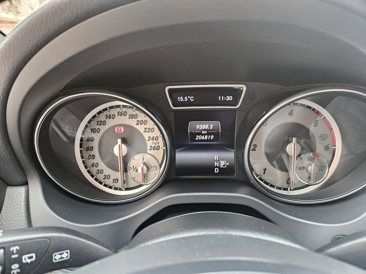 MERCEDES GLA 200 CDI 4MATIC PREMIUM PERFETTA