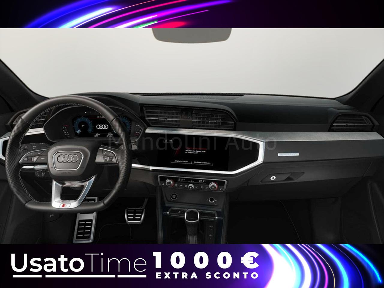 Audi Q3 40 2.0 tfsi business advanced quattro s tronic