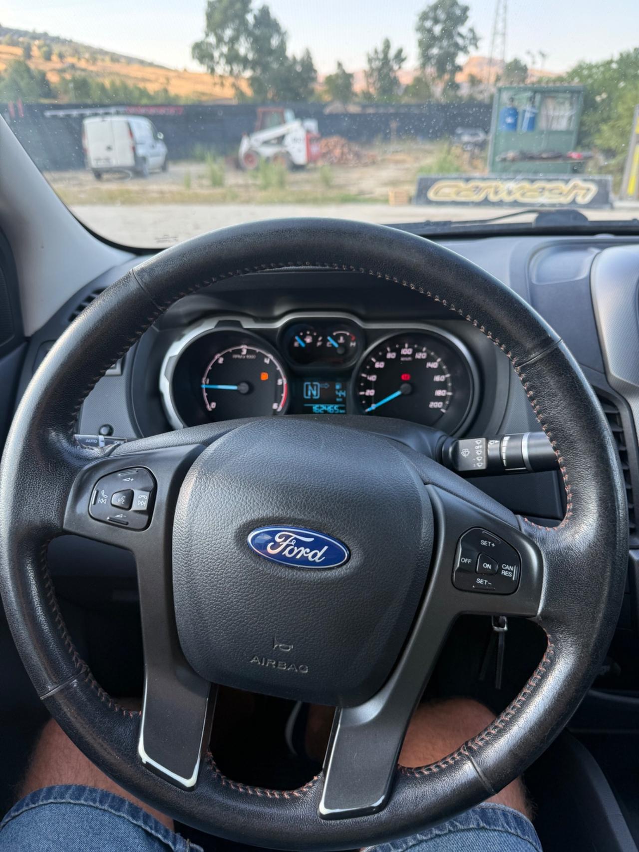 Ford Ranger 3.2 TDCi aut. DC Wildtrak 5pt.