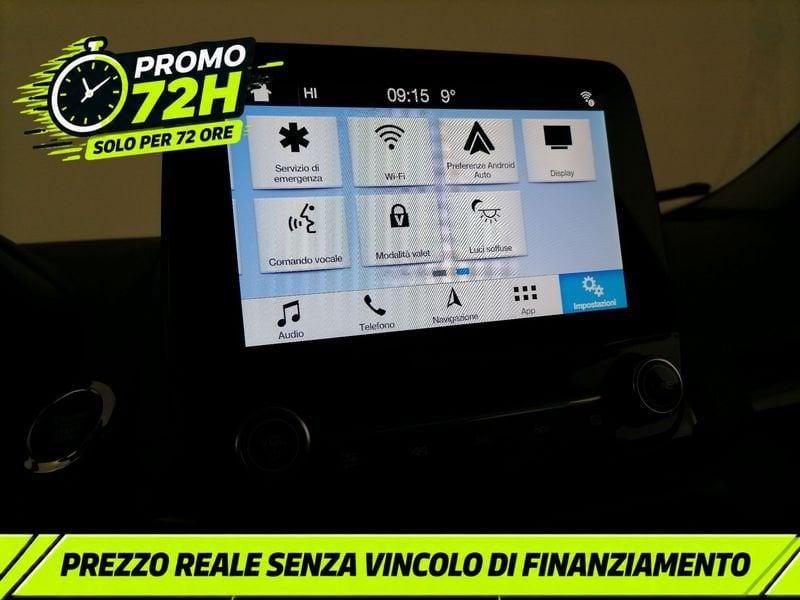 Ford EcoSport 1.0 ecoboost ST-Line 100cv