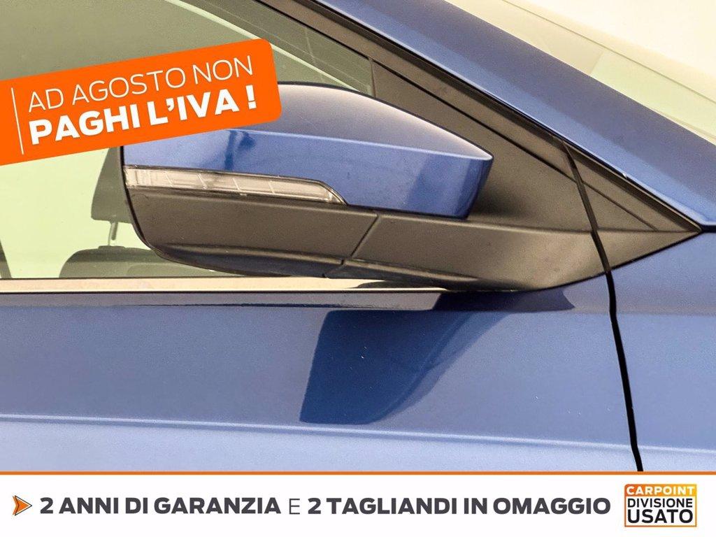 VOLKSWAGEN T-cross 1.0 tsi advanced 110cv del 2022